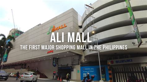 BPI Ali Mall Cubao Branch .